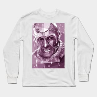 Peter Mensah Long Sleeve T-Shirt